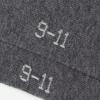 imageCOTTON DAY Womens Soft Combed Cotton Dress Socks Seamless Toe Black White Gray Navy Blue Brown BeigeDark Navy