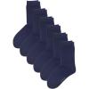 Plain Navy Blue