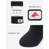 imageCOTTON DAY Kids Girls School Dress Cotton Tights Black White Navy Blue BurgundyNavy Blue 1 Pack
