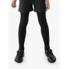 imageCOTTON DAY Kids Girls School Dress Cotton Tights Black White Navy Blue BurgundyNavy Blue 2 Pack