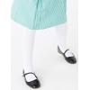imageCOTTON DAY Kids Girls School Dress Cotton Tights Black White Navy Blue BurgundyWhite 1 Pack