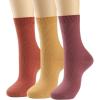Mauve/Mustard/Rust