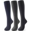 Plain Assorted Black Gray Navy Blue