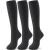 Ribbed Black