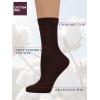 imageCOTTON DAY Womens Soft Combed Cotton Dress Socks Seamless Toe Black White Gray Navy Blue Brown BeigeBeige Brown Cocoa