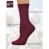 imageCOTTON DAY Womens Soft Combed Cotton Dress Socks Seamless Toe Black White Gray Navy Blue Brown BeigeBurgundy