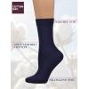 imageCOTTON DAY Womens Soft Combed Cotton Dress Socks Seamless Toe Black White Gray Navy Blue Brown BeigeDark Navy