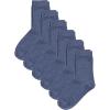 Med Denim Heather