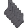 Dk. Gray Heather