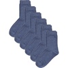 Med Denim Heather